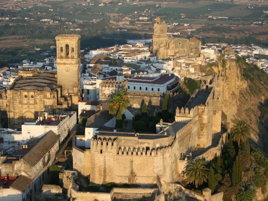 Alojamiento Teja Arcos de la Frontera Exterior foto